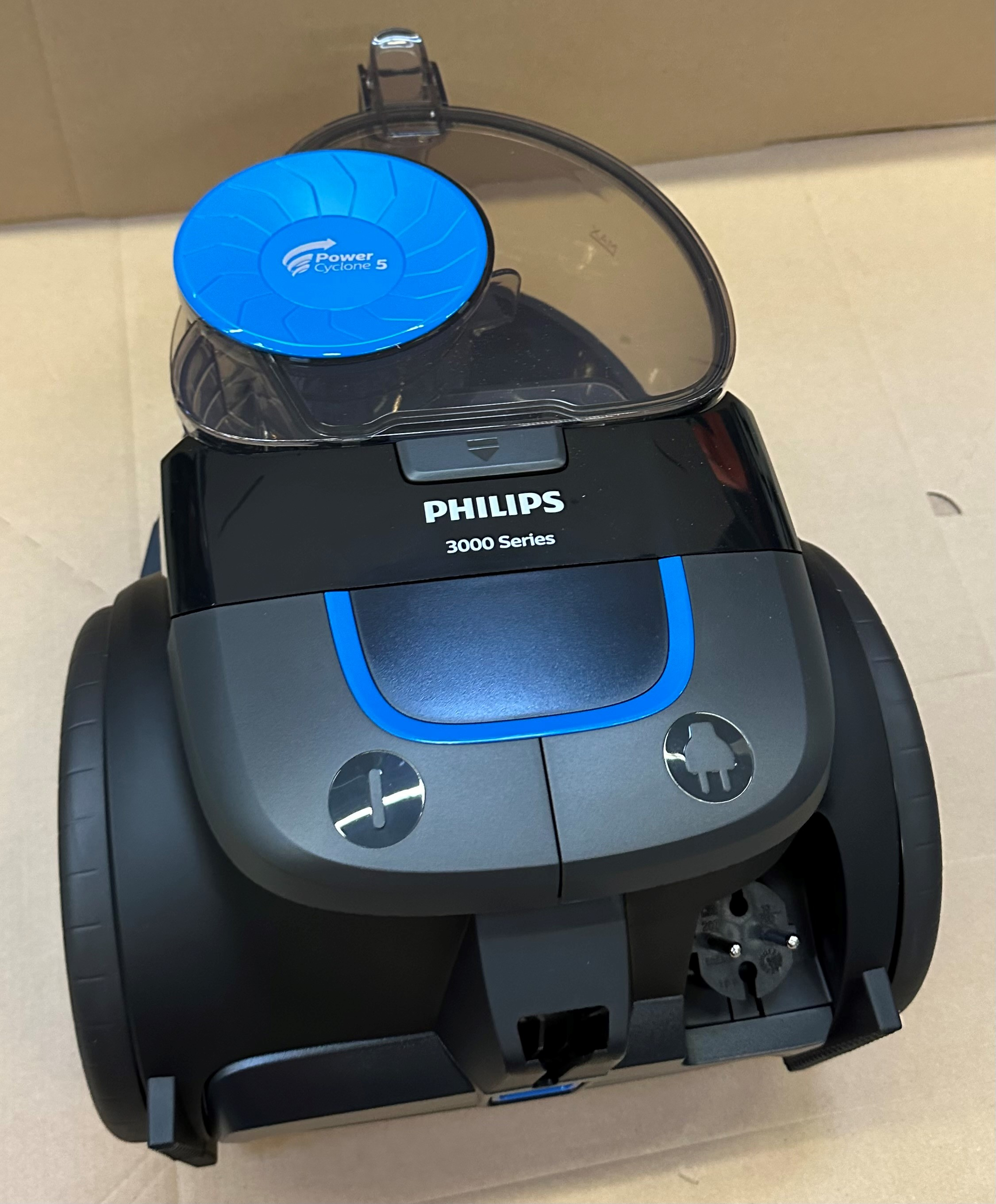OUTLET - Odkurzacz bezworkowy PHILIPS PowerPro Compact FC9331/09