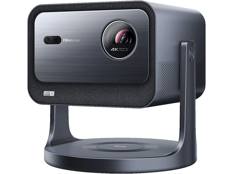 Hisense C2 , 2000 ANSI Lumen, (65-300 Zoll) Smart Mini Laser Projektor (UHD 4K, 3D, 2000 cd/m²)