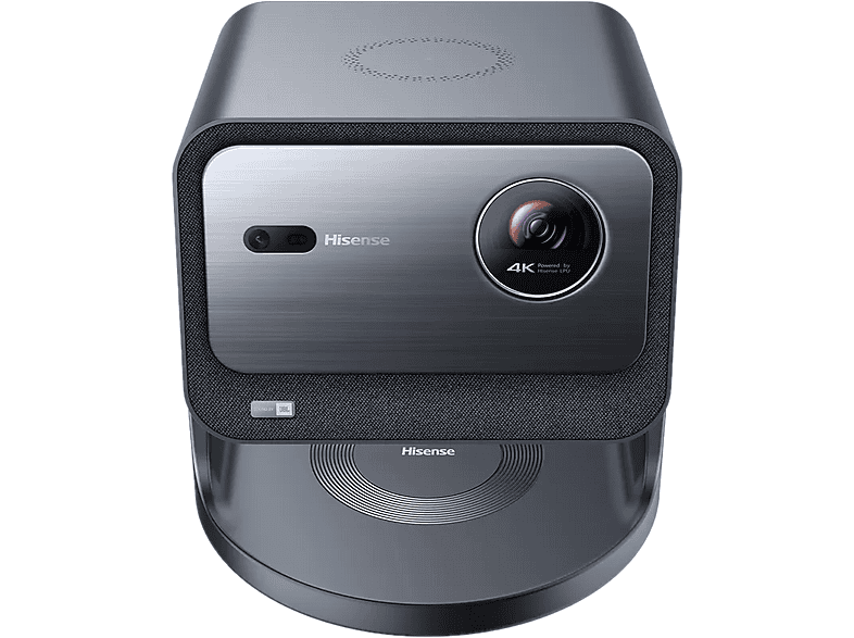 Hisense C2 , 2000 ANSI Lumen, (65-300 Zoll) Smart Mini Laser Projektor (UHD 4K, 3D, 2000 cd/m²) — Foto 2 von 5