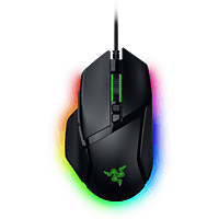 MediaMarkt RAZER Basilisk V3 35K Gamingmuis Zwart aanbieding