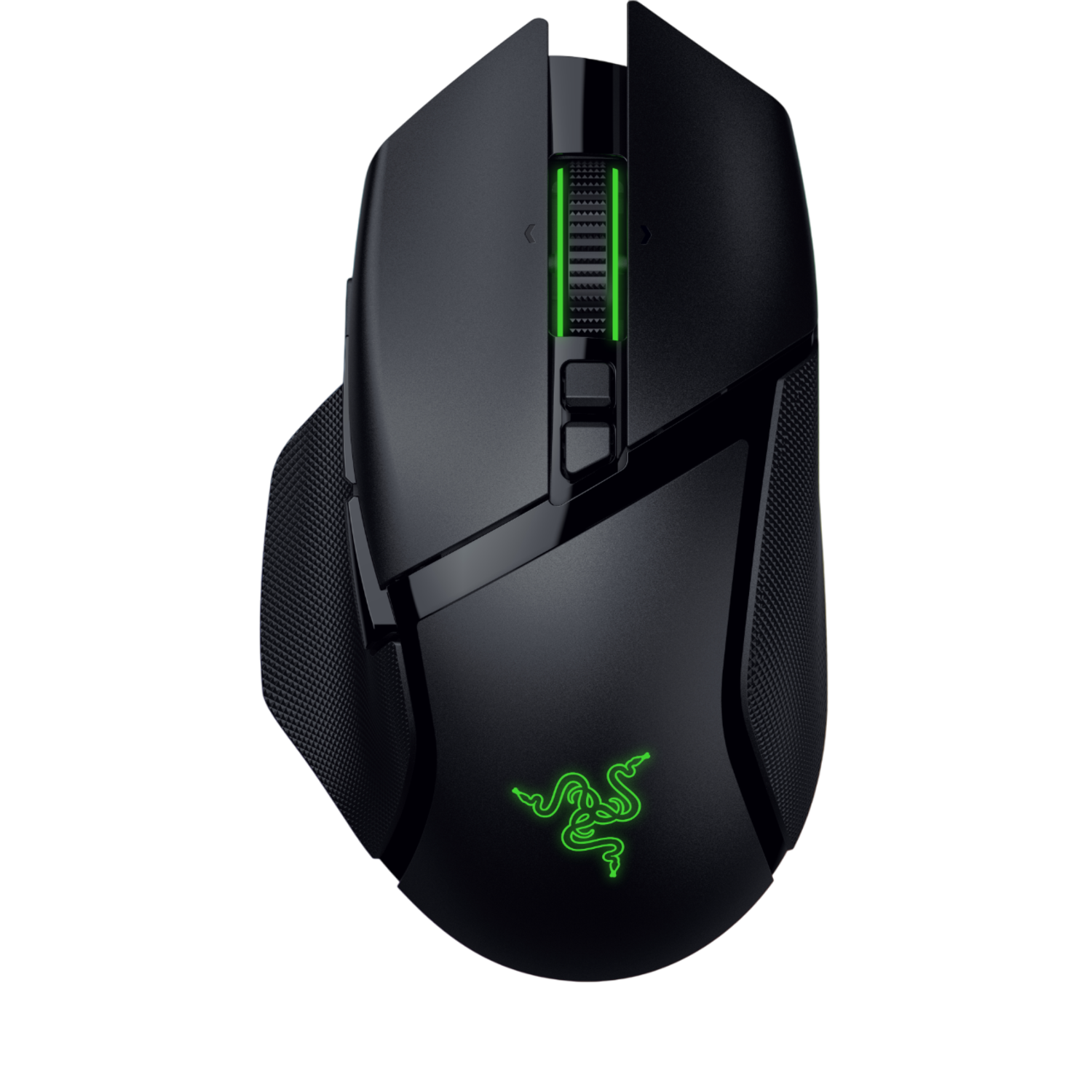 Razer Basilisk V3 Pro 35k Ergonomic Wireless Gaming Gamingmuis Zwart