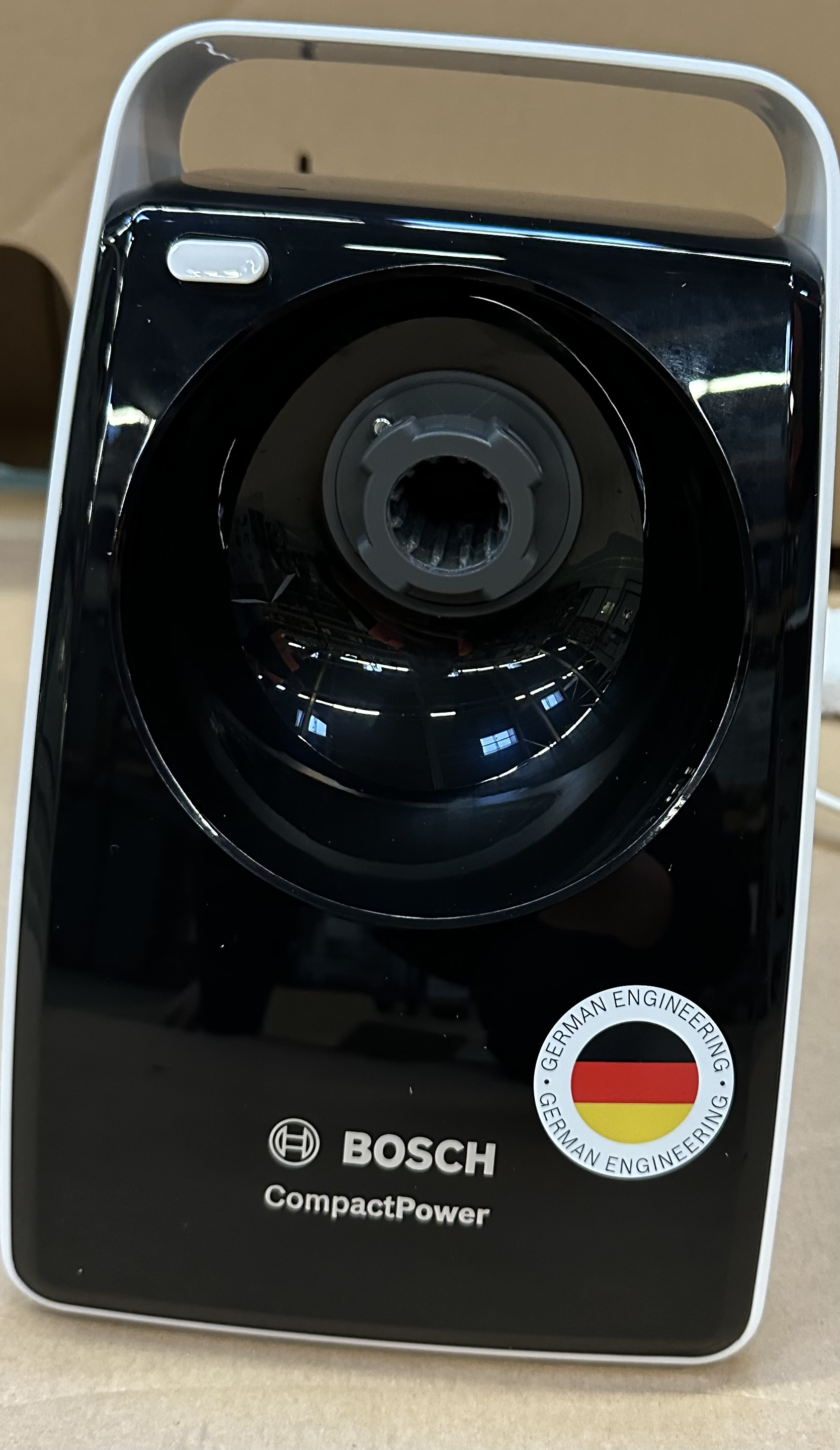 OUTLET - Maszynka do mięsa BOSCH MFW3X18B