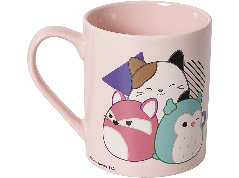 JOOJEE Squishmallows Happy - PrimeLine Tasse