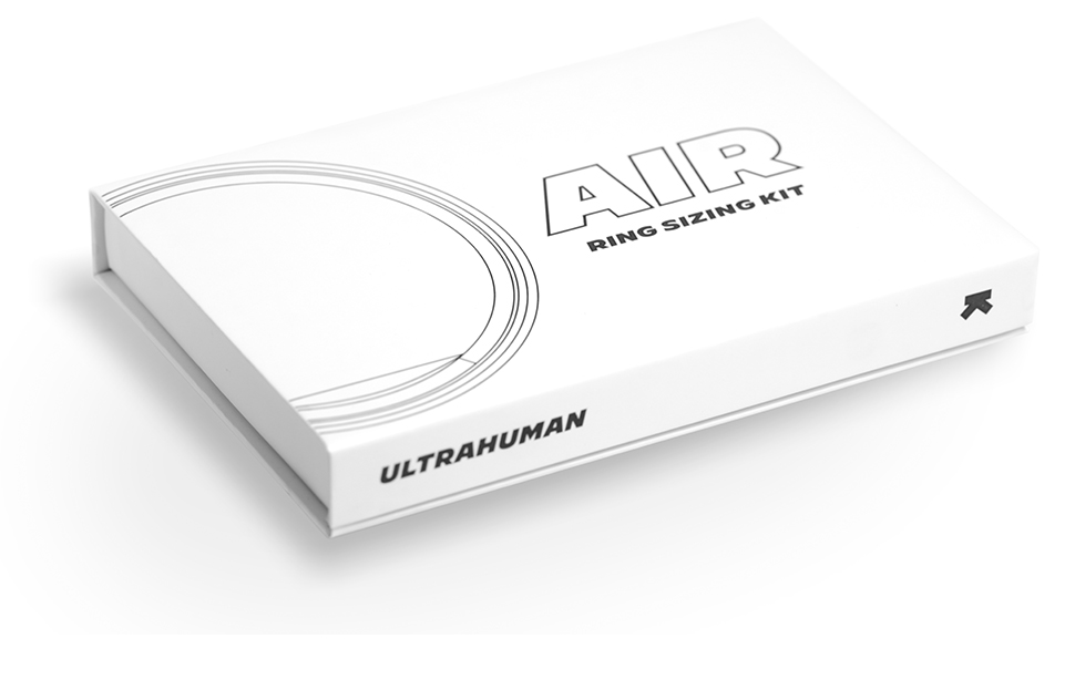 ULTRAHUMAN Ring Air, méretező készlet (UH-RASK)