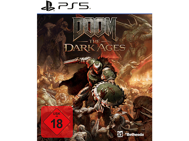 DOOM: The Dark Ages - [PlayStation 5]