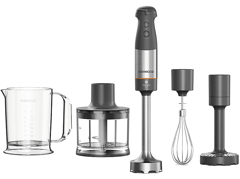 Frullatore AD Immersione Kenwood Hbm60.307Gy