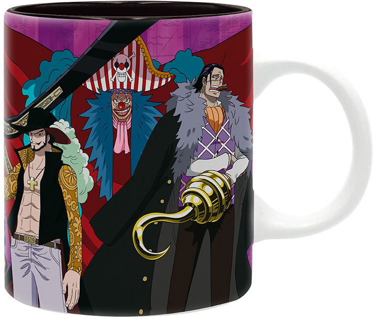 One Piece - Cross Guild bögre