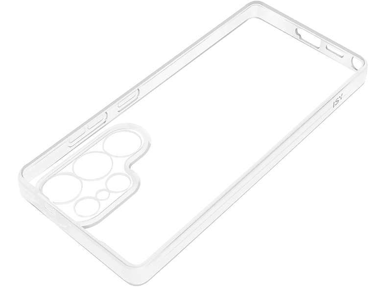 ISY ISC-1053 Backcover, für Samsung Galaxy S25 Ultra, Transparent; Handyhülle — Foto 2 von 2