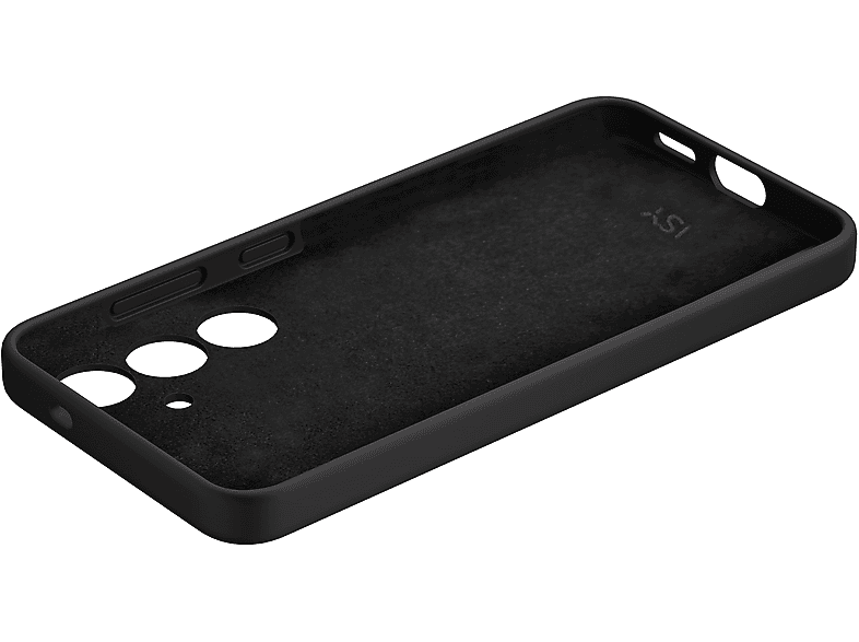 Thumbnail - ISY ISC-2357, Backcover, Samsung, Galaxy S25+, Schwarz
