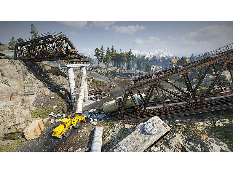 Thumbnail - Roadcraft - [Xbox Series X]