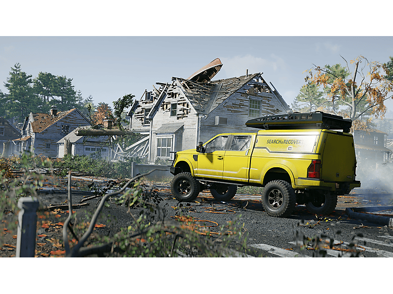 Thumbnail - Roadcraft - [Xbox Series X]