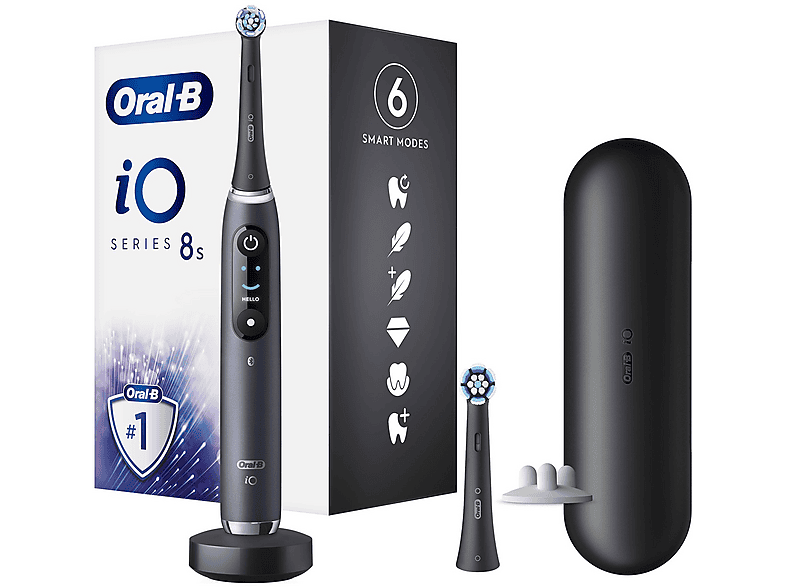 Spazzolino elettrico Oral B iO 8S