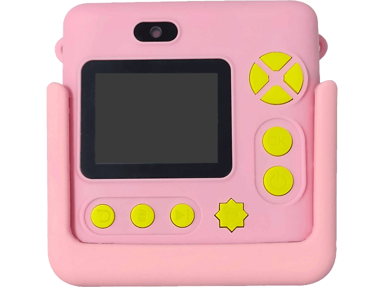 Denver KPC-1363RO Digitalkamera für Kinder mit Thermodruckfunktion — Foto 2 von 4