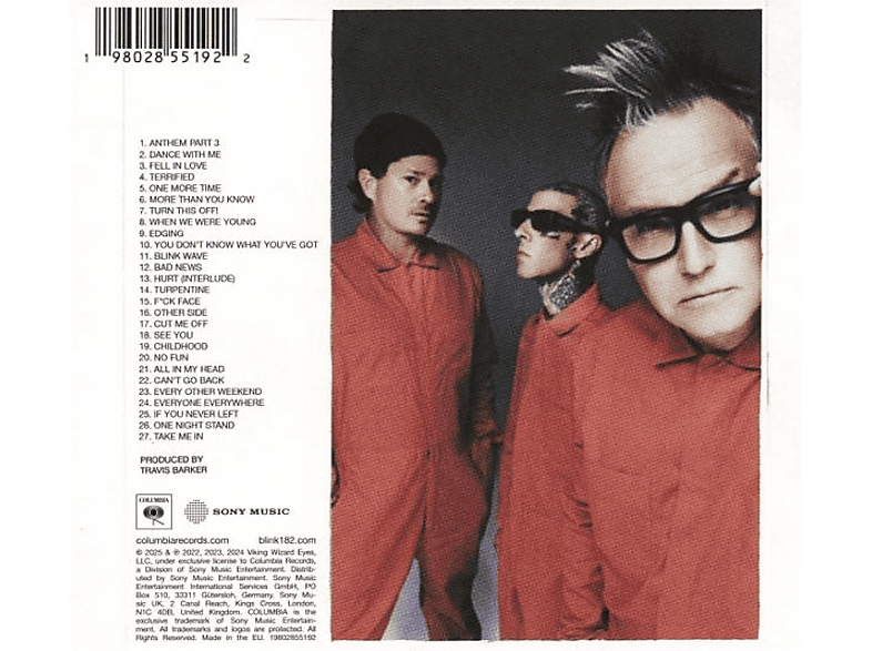 Blink-182 - One More Time... Part-2 [CD] — Foto 2 von 2