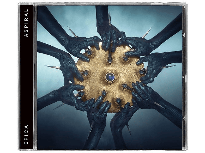 Epica - Aspiral [CD]