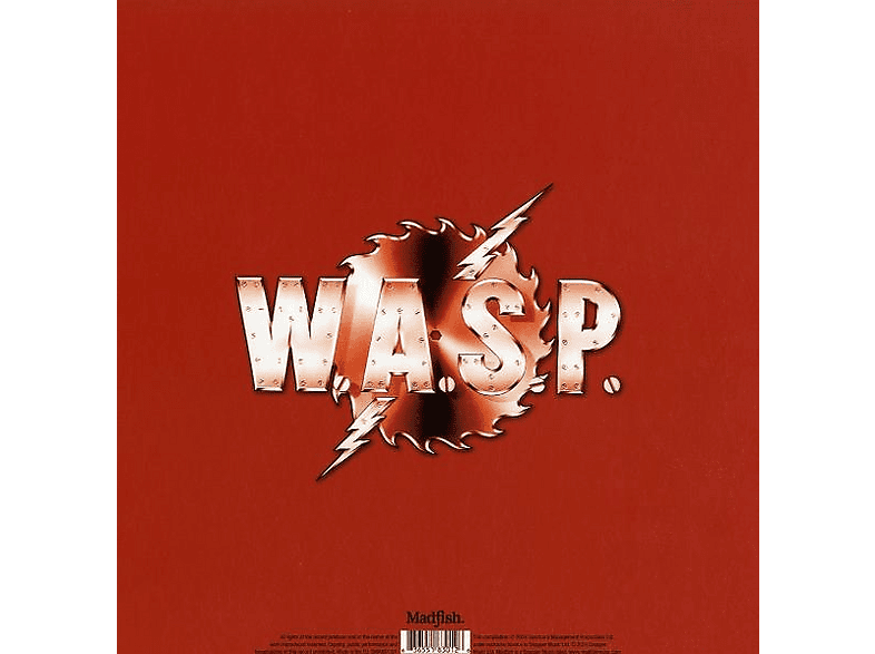 W.A.S.P. - The 7 Savage (7CD+Hardbook Boxset) [CD] — Foto 2 von 2