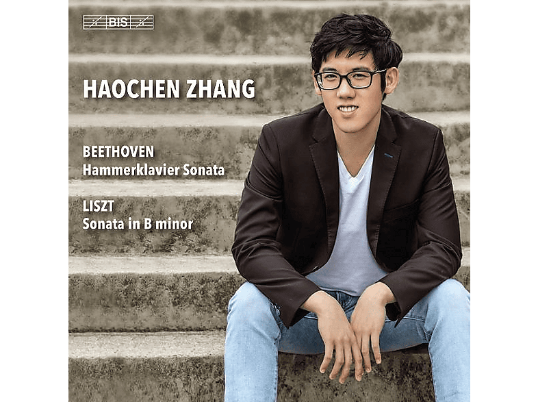 Haochen Zhang (piano) | Beethoven: Klaviersonate, Op. 106 ...