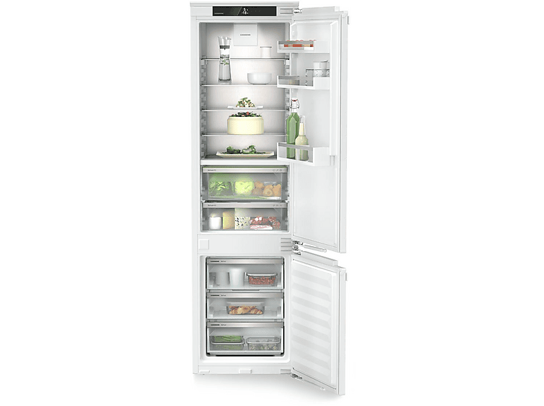 LIEBHERR ICBNc 5623 Plus Kühl-Gefrierkombination (C, 273 l, 1938 mm hoch, Weiß (20))