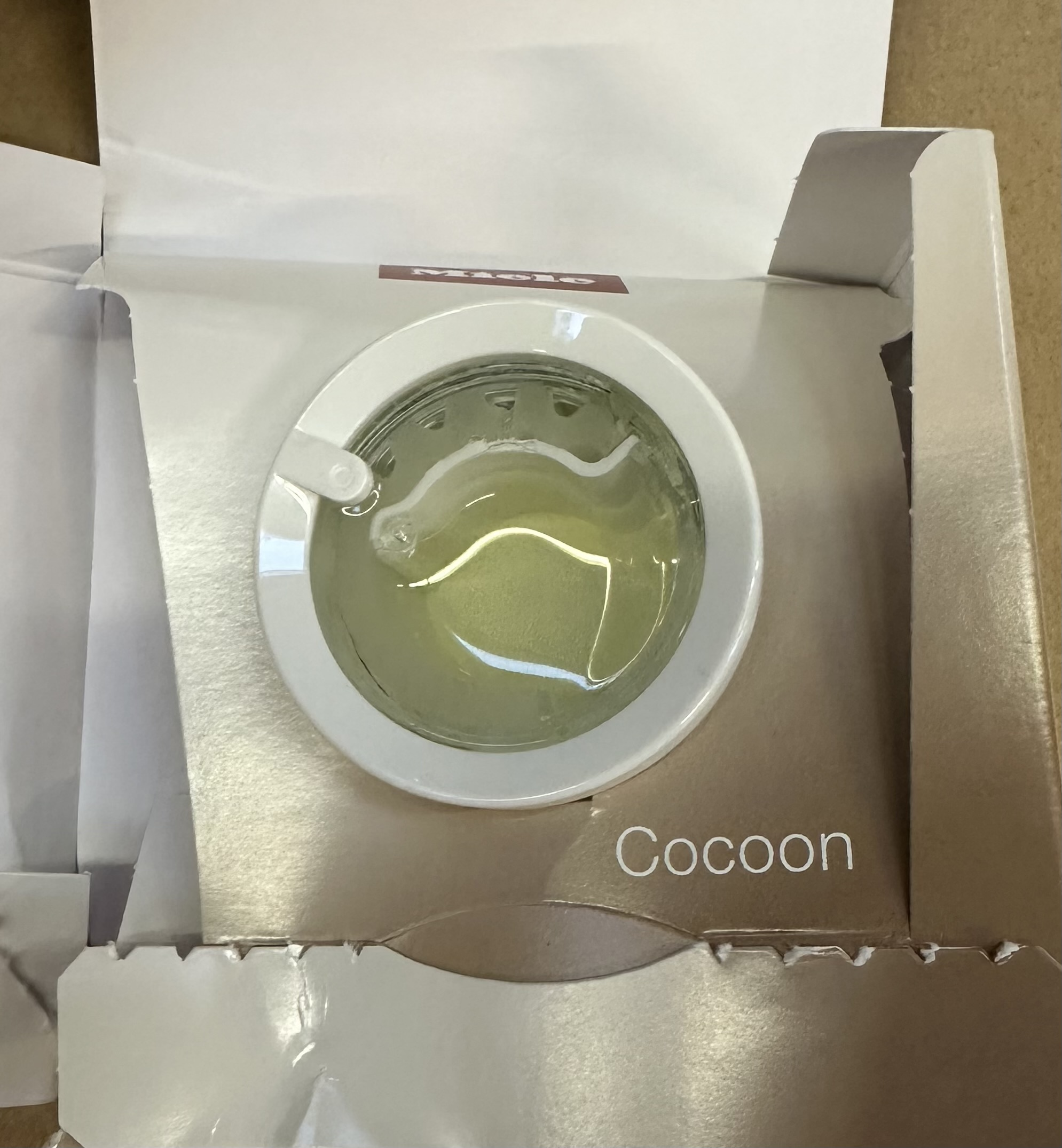 OUTLET - Kapsułka zapachowa MIELE FA C 152 L Cocoon 12,5ml Wielokolorowy