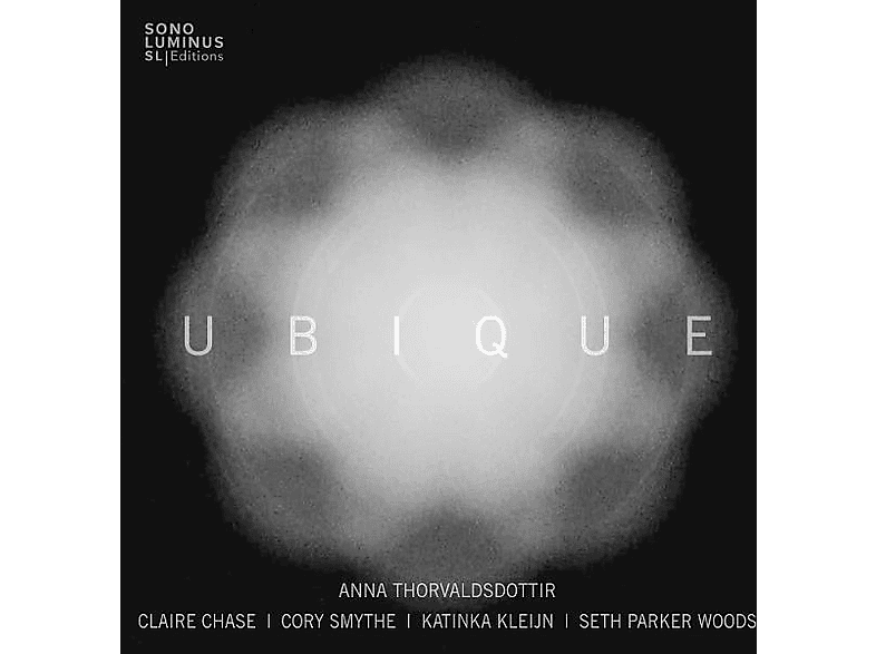 Chase, Claire/Kleijn, Katinka/Smythe, Cory/Woods, Seth Parker - Ubique - (CD)