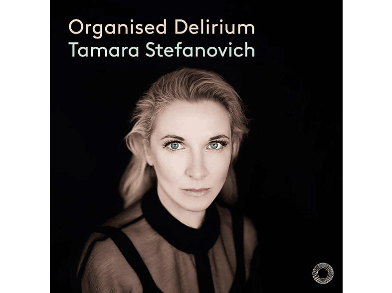 Stefanovich Tamara - Organised Delirium - (CD)