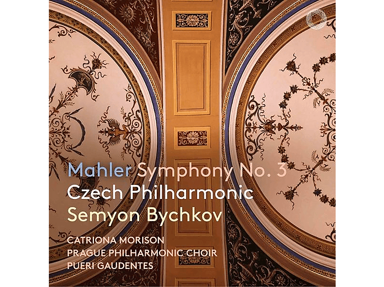 Bychkov, Semyon/Czech Philharmonic Orchestra/Morison, Catriona/Prague Choir/Pueri Gaudentes - Symphony No.3 in D Minor (1895-1896) (CD)