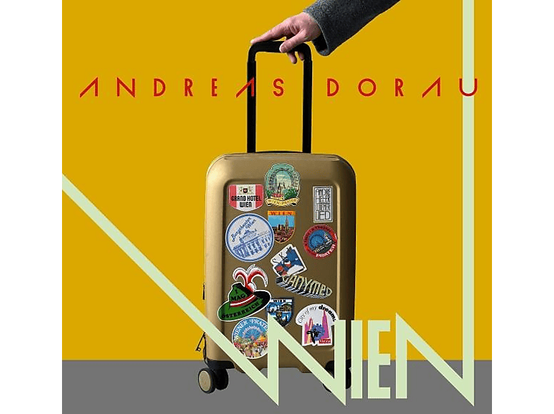 Andreas Dorau - Wien - (Vinyl)