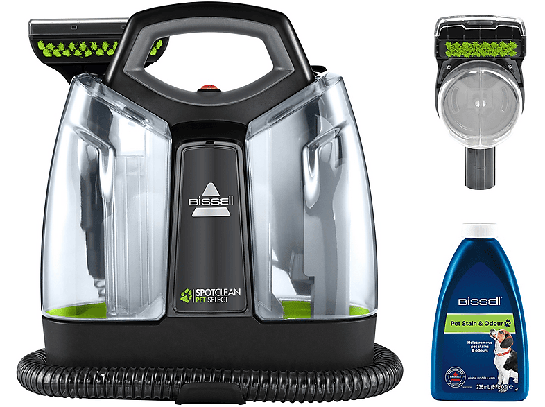 Smacchiatore Bissell SpotClean Pet Select