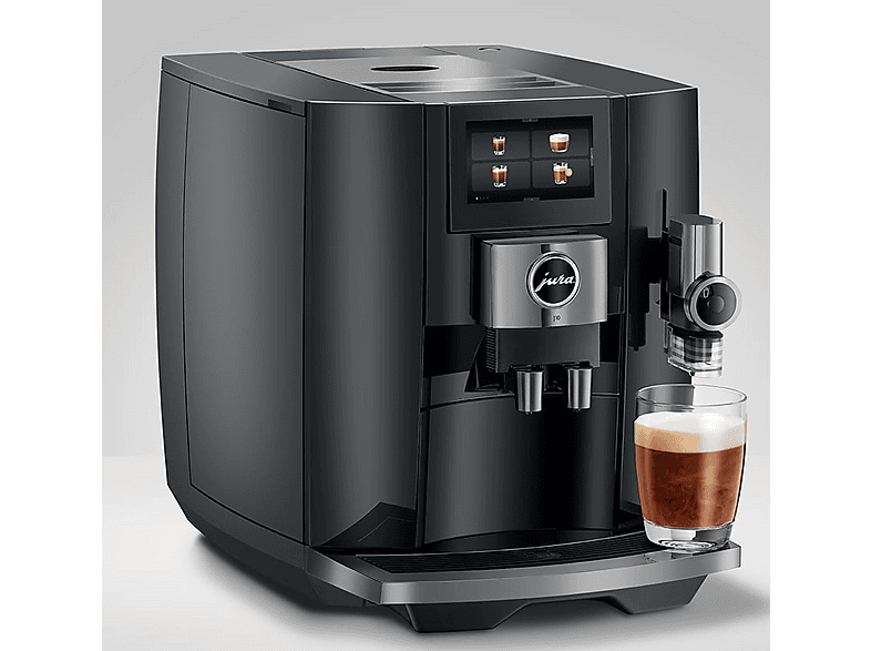 Ekspres JURA J10 Piano Czarny (EA) – zdjęcie 2