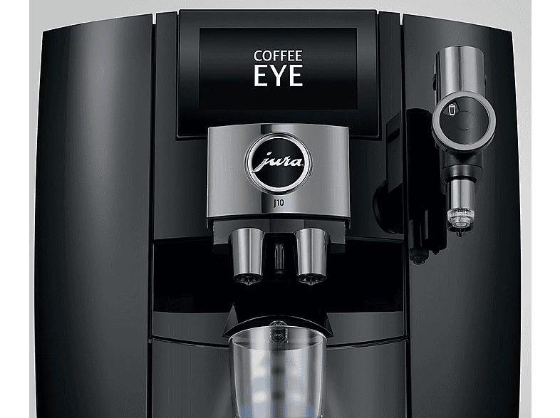 Ekspres JURA J10 Piano Czarny (EA) – zdjęcie 3