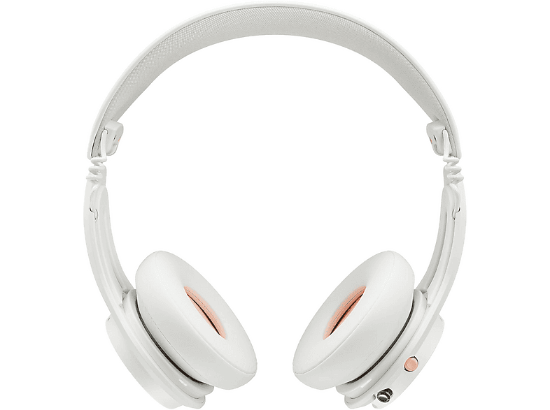 Thumbnail - SKULLCANDY Icon ANC, On-ear Kopfhörer Bluetooth Bone/Orange