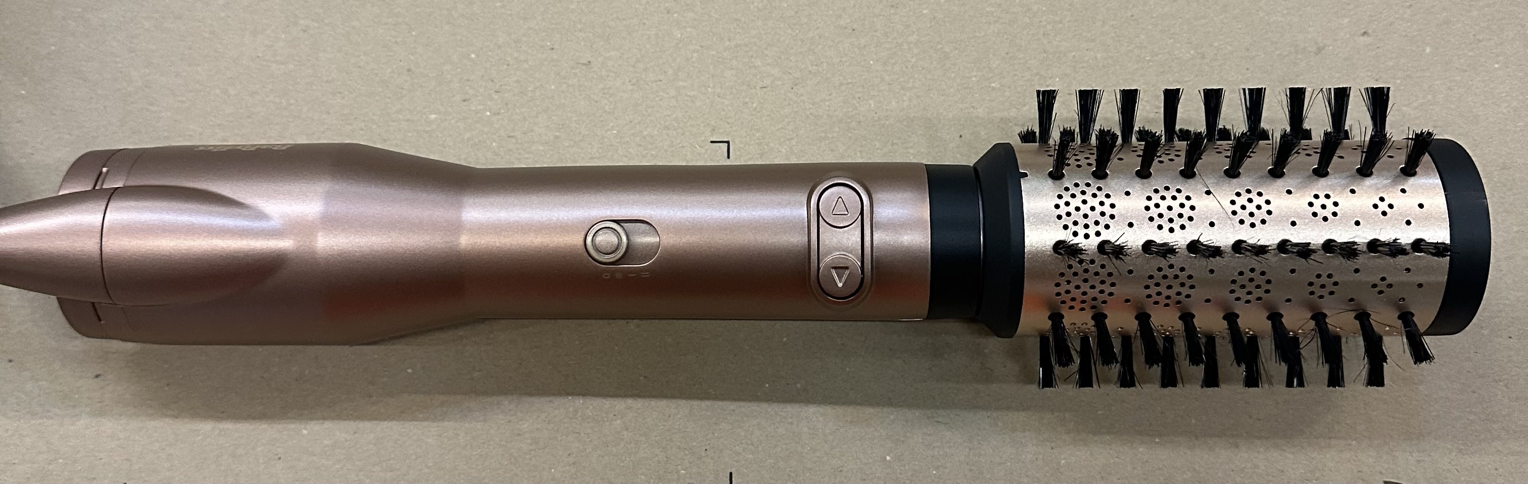 OUTLET - Lokówko-suszarka BABYLISS AS952E Złoty