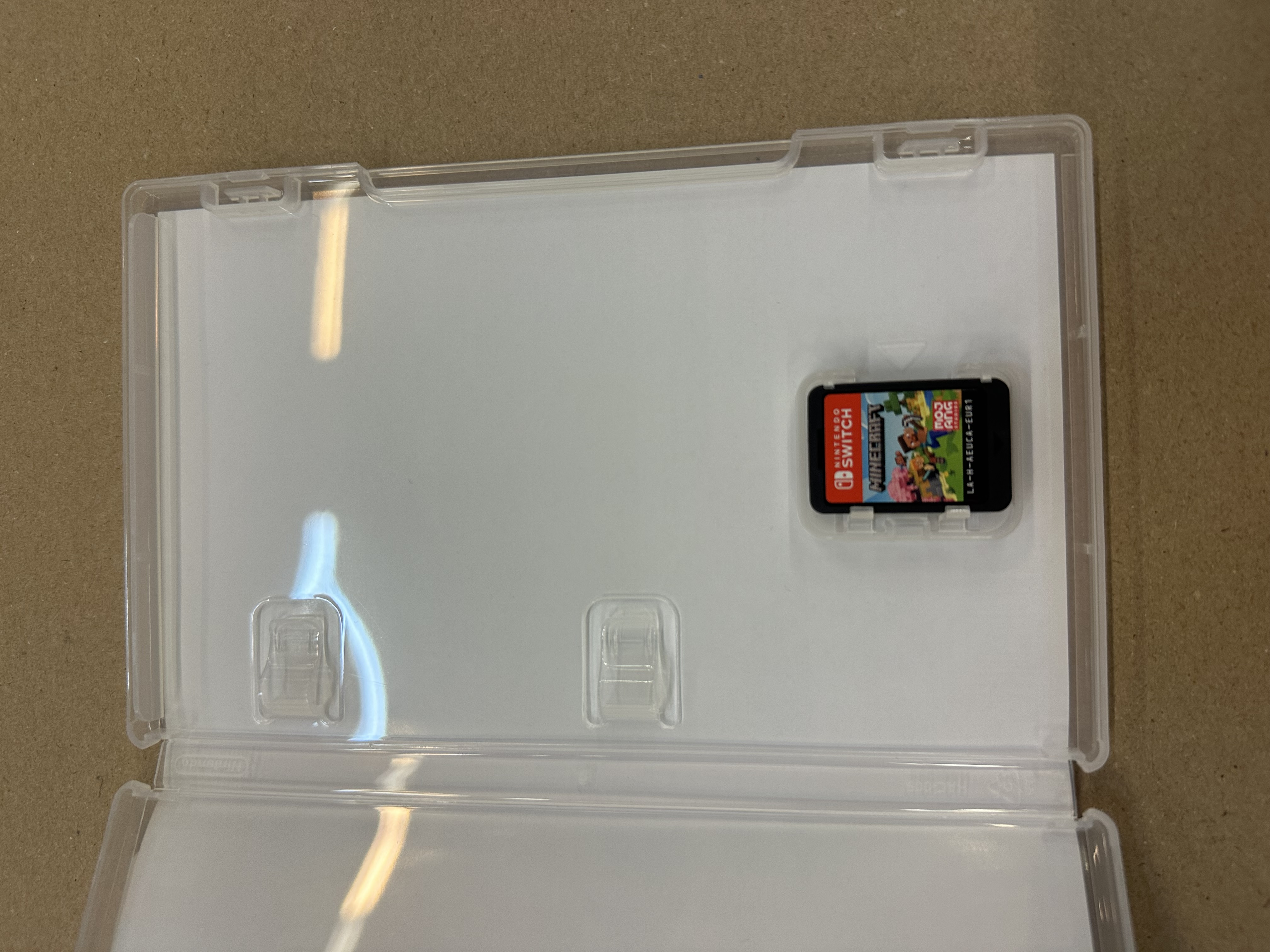 OUTLET - Gra Nintendo Switch Minecraft: Nintendo Switch Edition