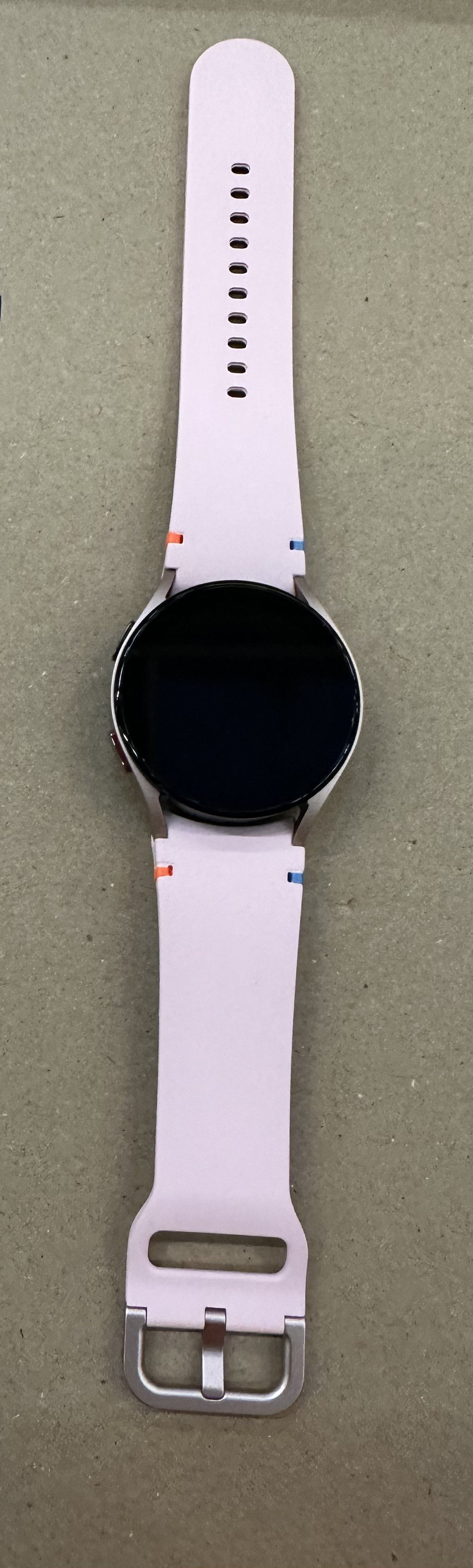 OUTLET - Smartwatch SAMSUNG Galaxy Watch FE SM-R861 40mm Różowe złoto Różowe złoto