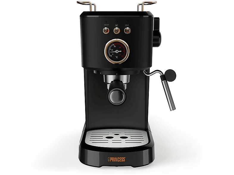 Macchina Caffé Princess 249417 Macchina Caffè 3in, 1100 W, N / A