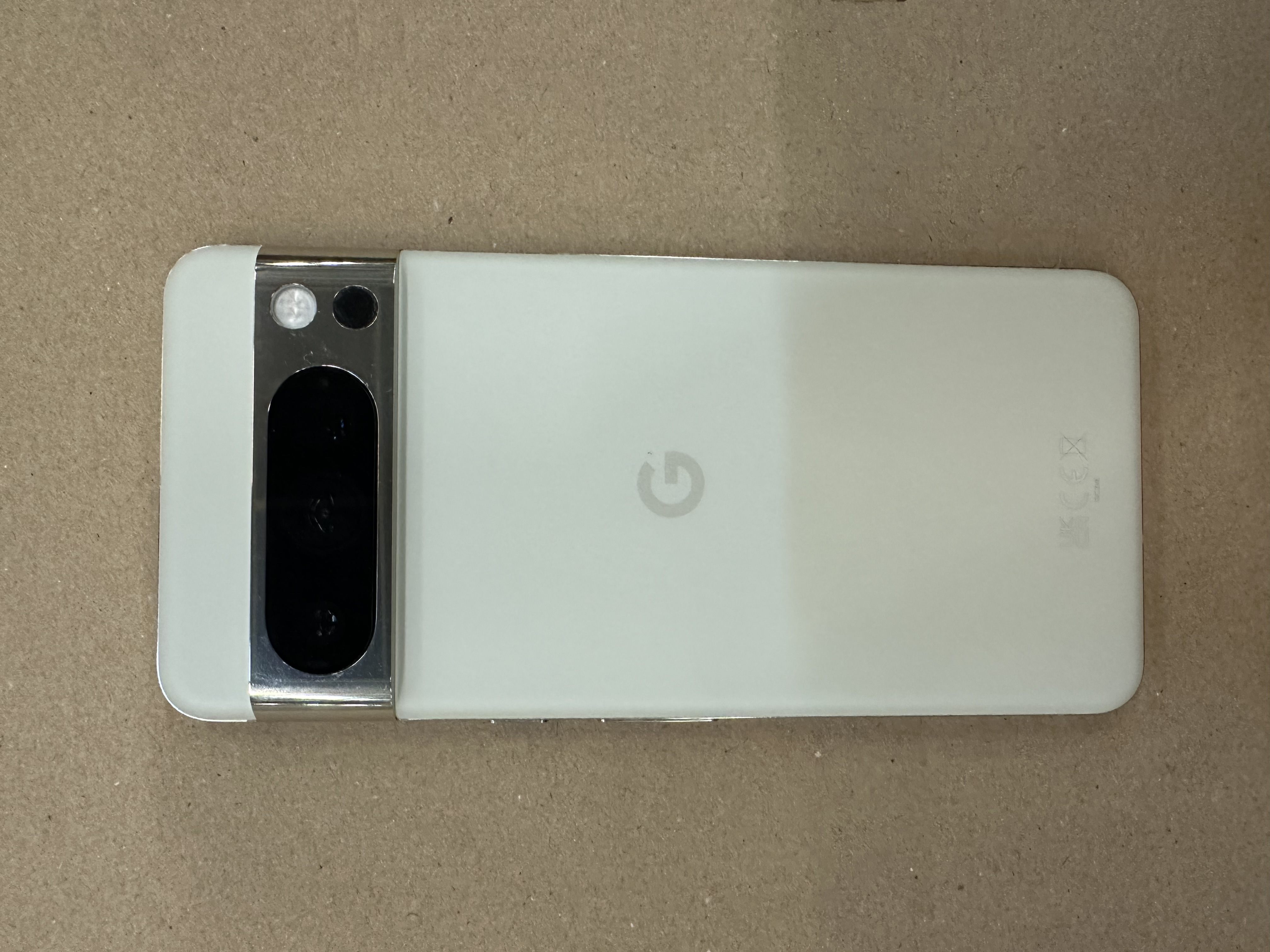 OUTLET - Smartfon GOOGLE Pixel 8 Pro 5G 12/128GB Beżowy (Porcelain) 5G 12 GB/128 GB Beżowy                                                                                                                                                                                                                                                                                                                 