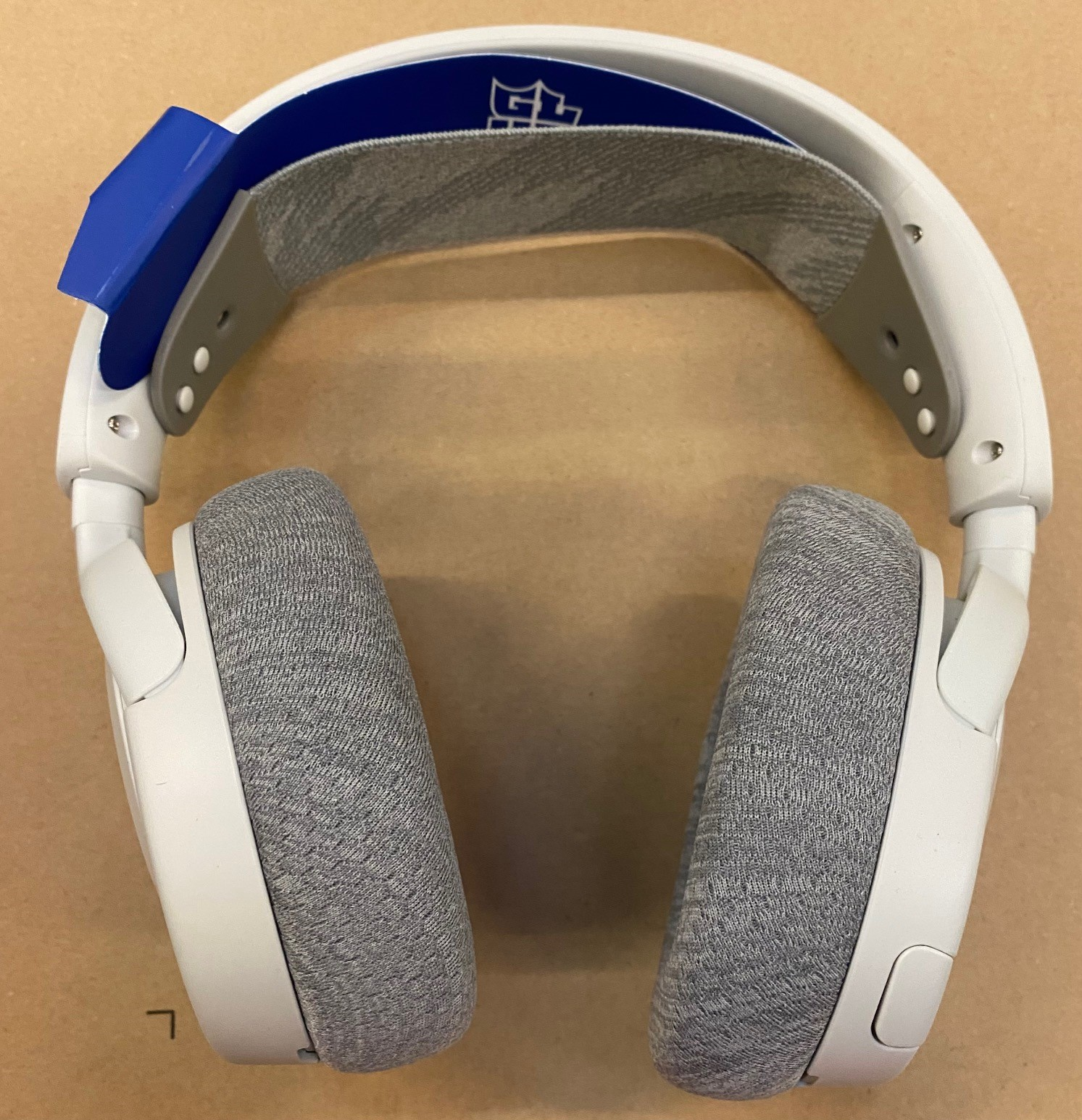 OUTLET - Słuchawki STEELSERIES Arctis Nova 1P Biały Biały