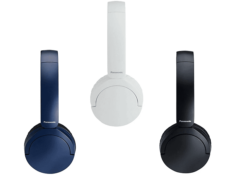 Panasonic RB-HF630BE-K Nauszne Bluetooth 5.3 Czarny – zdjęcie 2