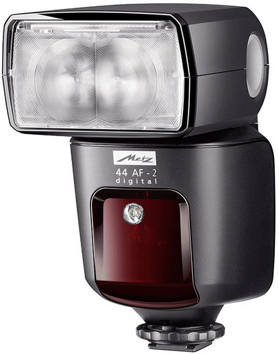 Metz Mecablitz 44 AF-2 Flitser voor Pentax