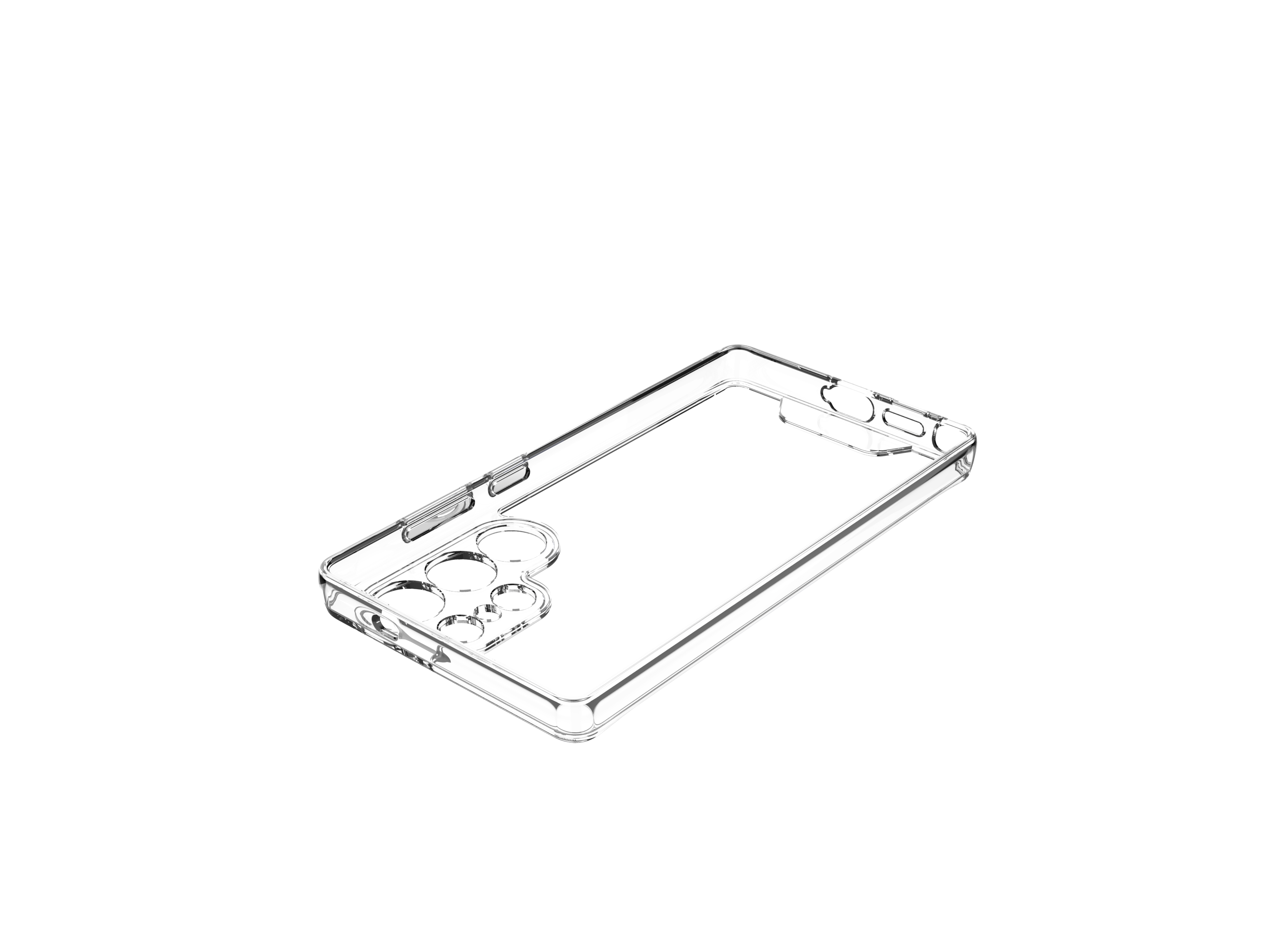 Ein schwarzer Laptop ist auf einer hellen Oberfläche geöffnet und zeigt einen Bildschirm.
