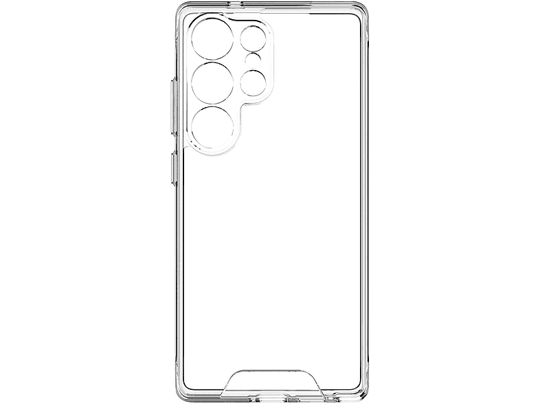 Thumbnail - ISY ISC-1127, Backcover, Samsung, Galaxy S25 Ultra, Transparent