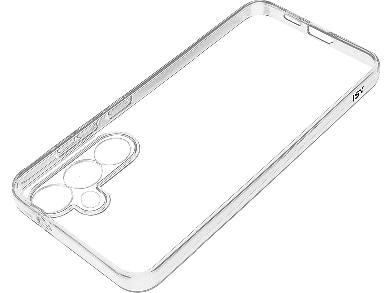 ISY ISC-1052 Backcover, für Samsung Galaxy S25+, Transparent; Handyhülle — Foto 2 von 2