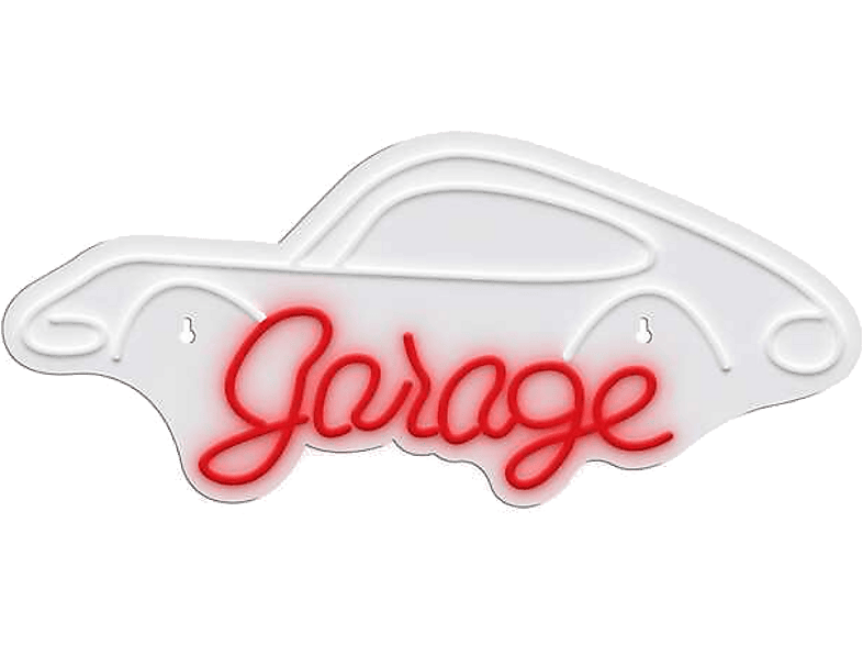 Neon LED MANTA SNL95WH Garage – zdjęcie 3