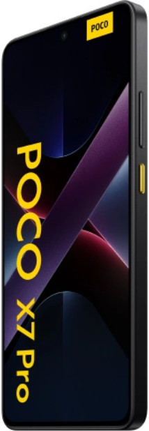 Smartfon POCO X7 Pro 5G 12 GB/ 512 GB Żółty | sprawdź cenę i