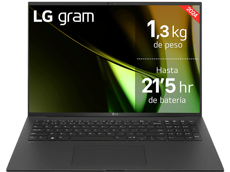 Portátil - LG 17Z90S-G.AD7BB, 17