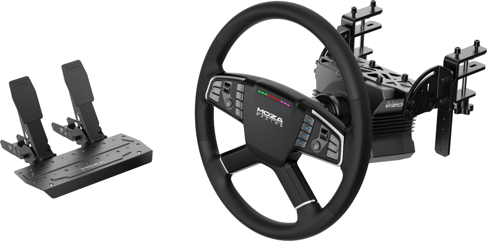 MOZA Trucking PC szimulátor szett