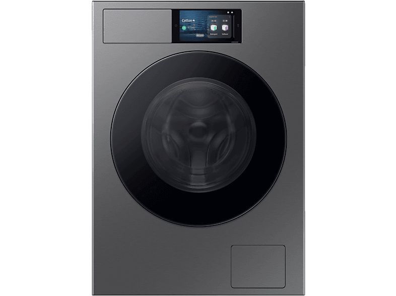 SAMSUNG WF90F09C4SU2 WF90F/24 Waschmaschine (9 kg, 1400 U/Min., A)