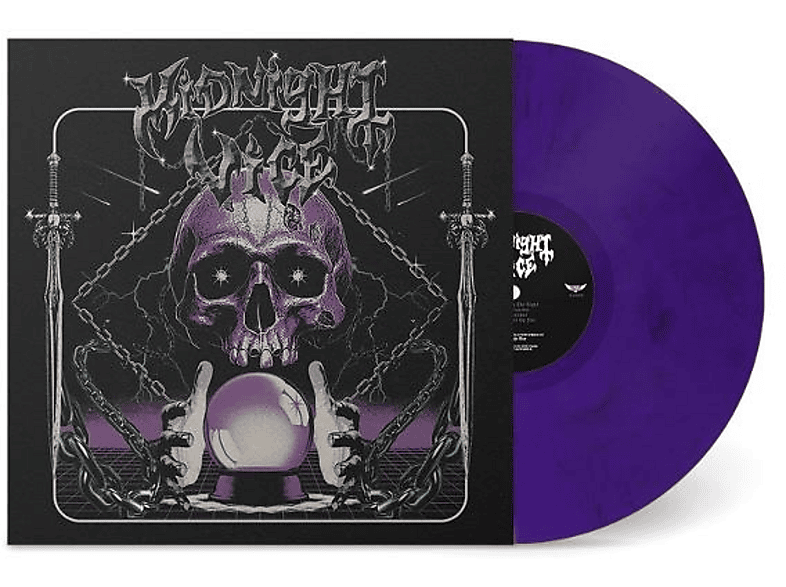 Roar! Rock Of Angels Midnight Vice Lp