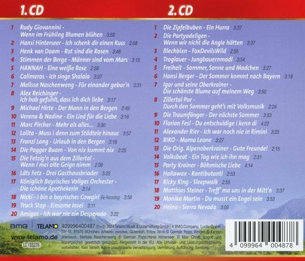 Zwei CD-Hüllen mit Text und einem Barcode auf weißem Hintergrund.