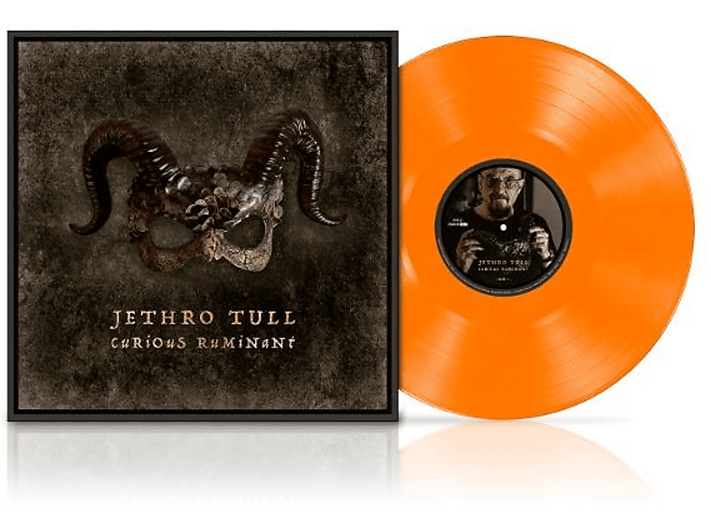 Insideoutmusic Jethro Tull : Curious Ruminant - Lp
